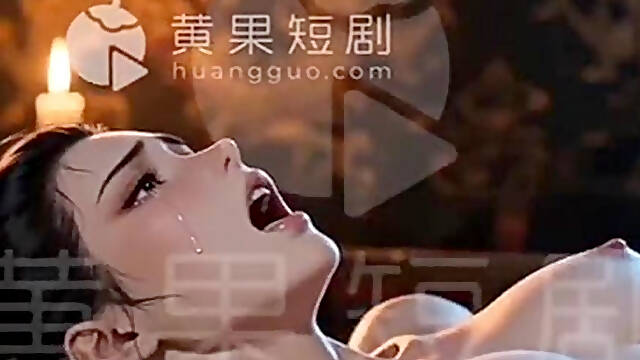 ❤️ BBC & Beautiful Chinese Girl ❤️ “Modern Black Man Time-Travels To Ravish Women In Ancient China”