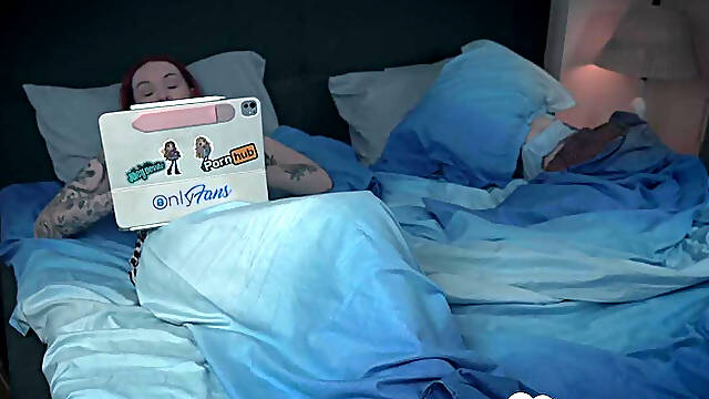 Sharing A Bed With Stepsis Ends With Sex