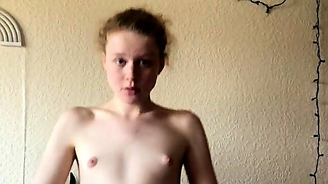 Solo webcam tranny masturbation