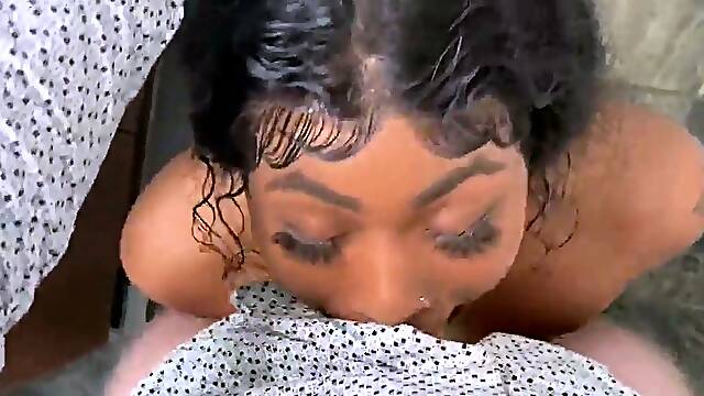 POV Blowjob Handjob Tia