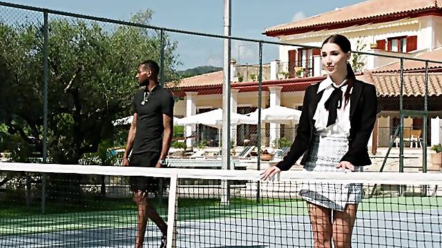Blacked.Com - riding movie