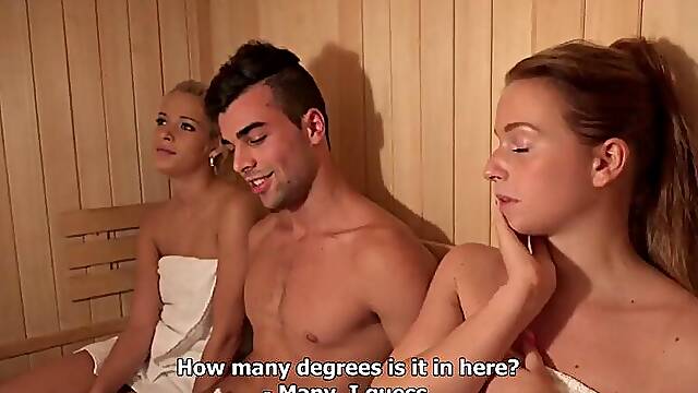 Sauna Vidéos