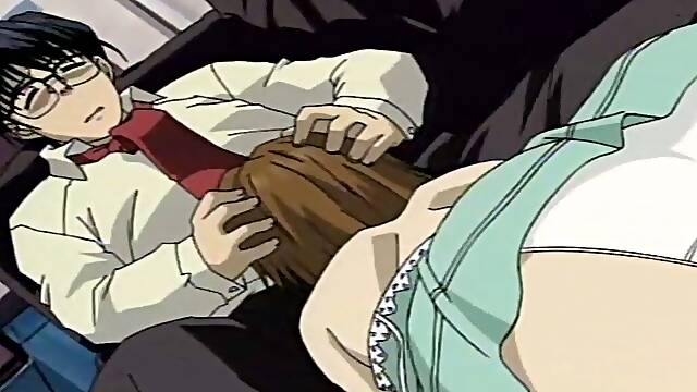 Phantom Hunter 1 - Uncensored Anime Sex