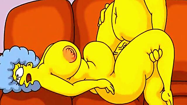 Simpsons sexwives whores
