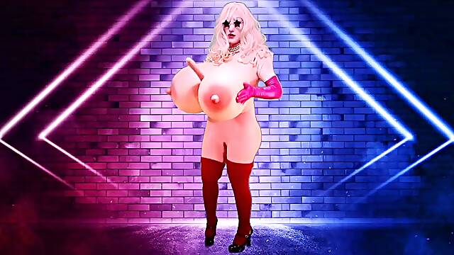 Juggsy Chick Masker Z Bowl Stripper
