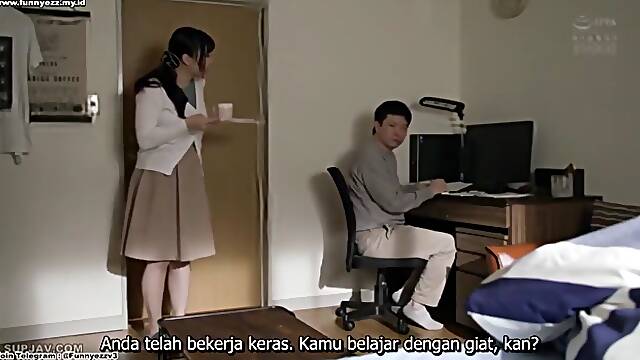 Membalas Asi Ibu Tiri