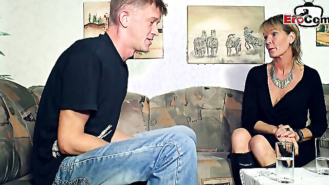 Reife Frau Videos
