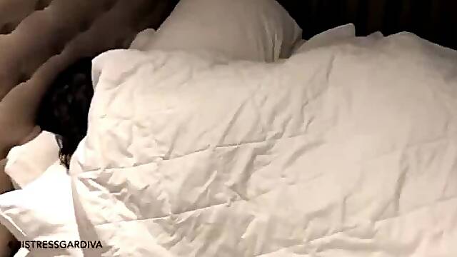 BBW Ebony Gets Banged