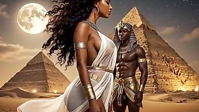 KpaxxxsAI-AdultVideos Presents: Ancient Egyptian Lust Part 1