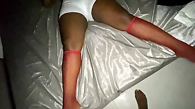 My neighbor is having anal sex with my stepmother when her husband isnt home.