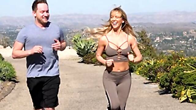 Pure Mature: Cherie Deville seduced video