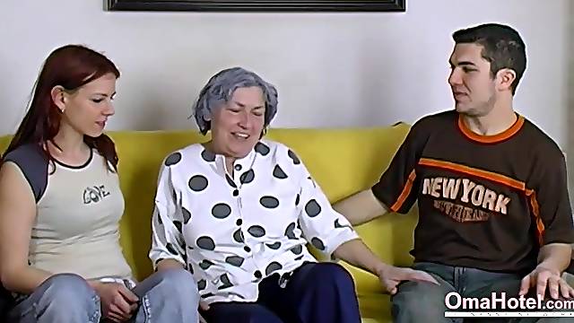 Old And Young (18+) Videos