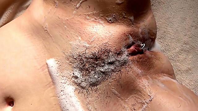 Shaving Climax