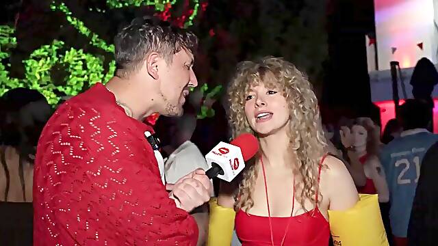 RYAN POWNALL’S BIRTHDAY PARTY (HOLLYWOOD HILLS MANSION)
