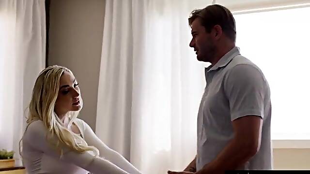 PURE TABOO Shocked Kendra Sunderland Acquiesces To Bang With Boyfriend’s Late Wife Sex Doll