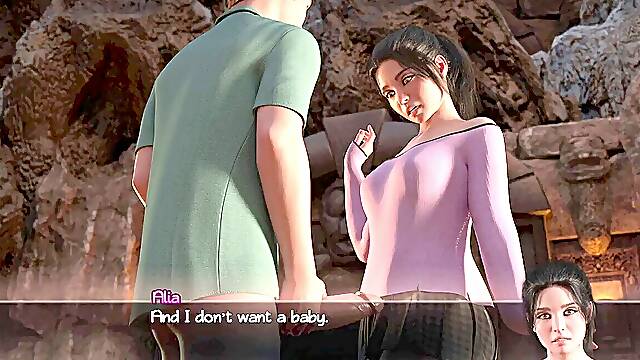 TREASURE OF NADIA - (PT 8) - The ritual is real? WTF