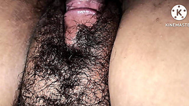 Hindi sexy and creamy pussy fuck