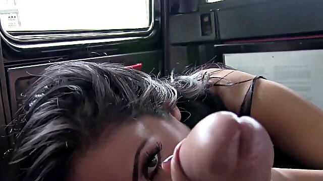 Fake Taxi - Huge Set of Tits Gets in the Cab, Wild Sex Follows!