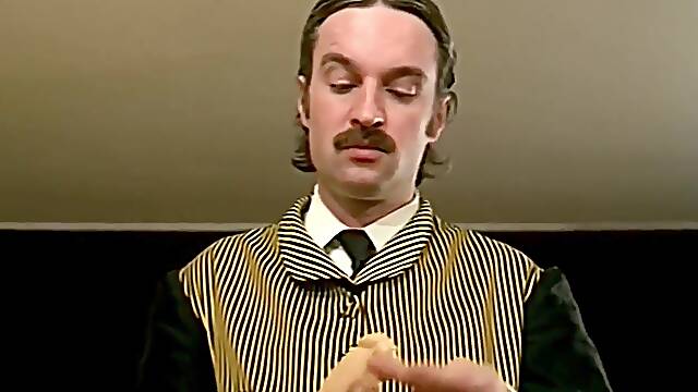 A Perverted Rich Man! French Classic