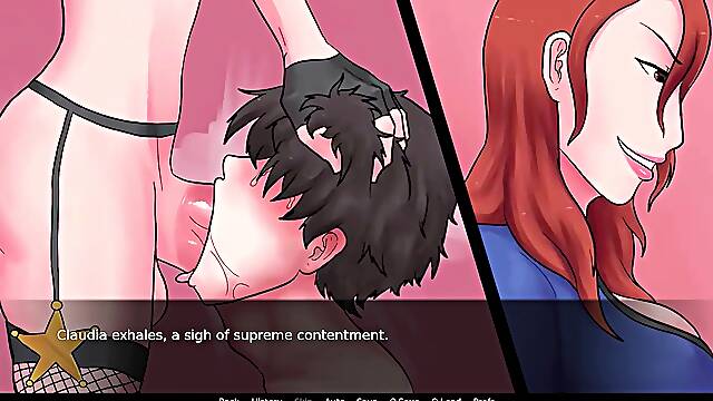 Futa Dom World - part 9