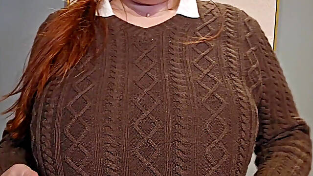 Sensitive Sweater Puppies