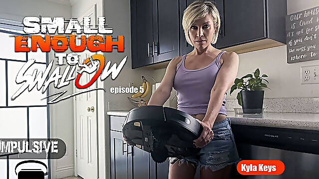 Small Enough to Swallow Episode 5