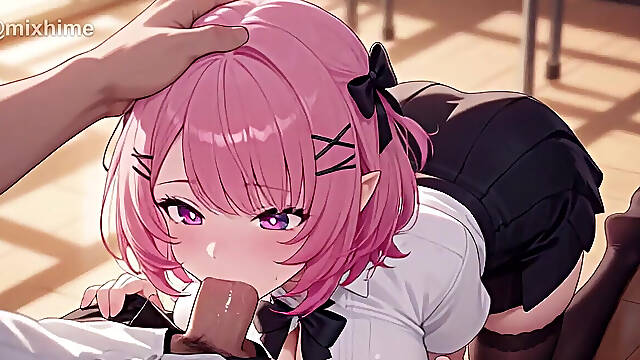 Remielle Dan-jk Uniform Hard POV Fuck【zzz Zenless Zone Zero】