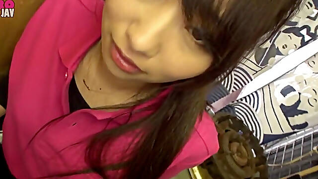 Osaka Takoyaki Girl. a Wild and Daring Outdoor Adventure. -scene.2