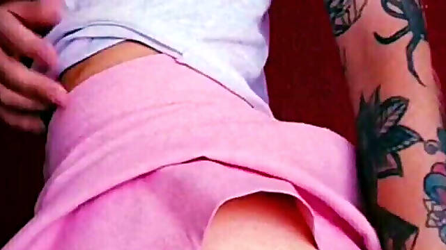 Will You Pull up My Skirt?