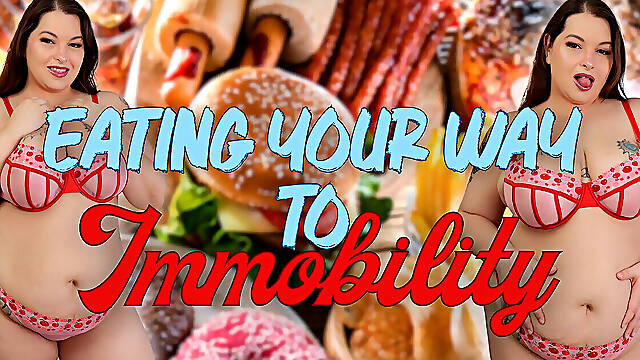 Eating Your Way to Immobility